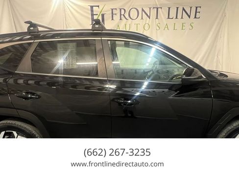 Used 2022 Hyundai Tucson SEL w/ Convenience Package AWD/4WD image 8