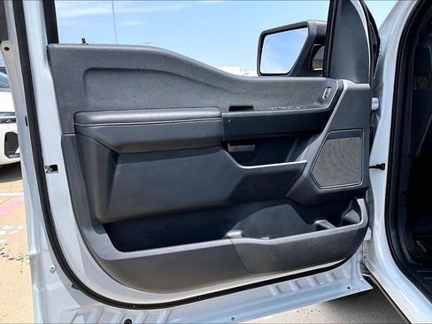 Used 2025 Ford F150 STX w/ Equipment Group 200A RWD image 22