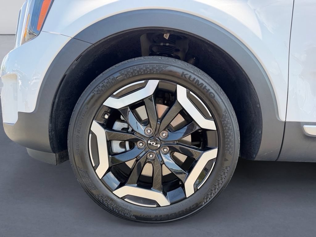 Used 2024 Kia Telluride S w/ S Sunroof Package FWD image 9