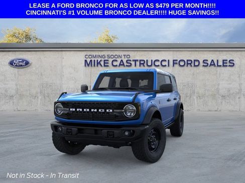 New 2026 Ford Bronco Big Bend AWD/4WD image 2