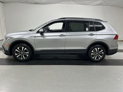 Certified 2024 Volkswagen Tiguan S image 6