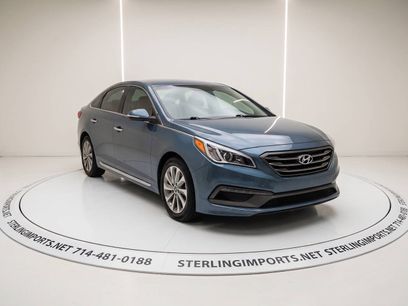 Used 2015 Hyundai Sonata Sport w/ Option Group 04