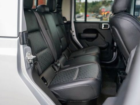 Used 2022 Jeep Gladiator Mojave w/ LED Lighting Group image 57