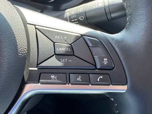 Used 2025 Nissan Sentra SV w/ All-Weather Package FWD image 20