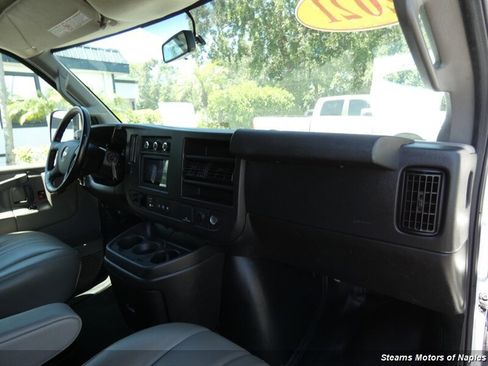 Used 2021 Chevrolet Express 2500 w/ Driver Convenience Package RWD image 39