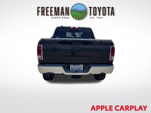 Used 2019 RAM 1500 Laramie AWD/4WD image 6