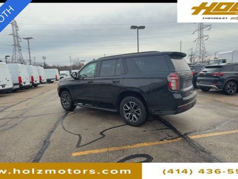 Certified 2021 Chevrolet Tahoe Z71 w/ Rear Media and Nav Package image 5