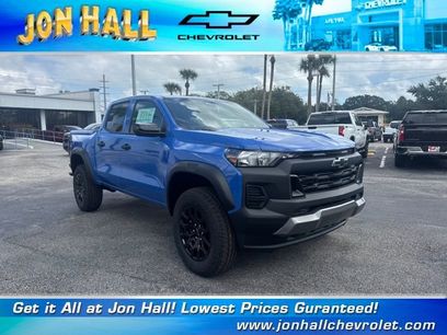 New 2026 Chevrolet Colorado Trail Boss