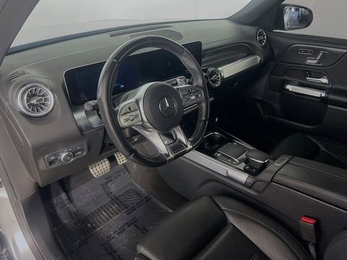 Used 2021 Mercedes-Benz GLB 35 AMG 4MATIC image 11