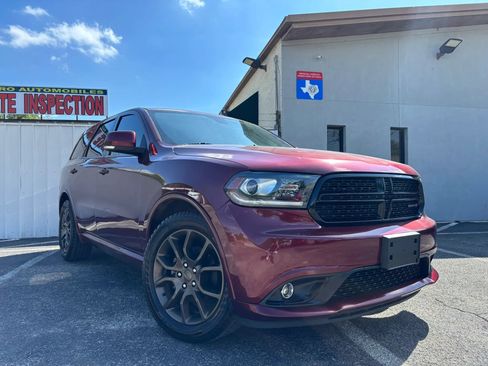 Used 2017 Dodge Durango GT w/ Nav & Power Liftgate Group image 7