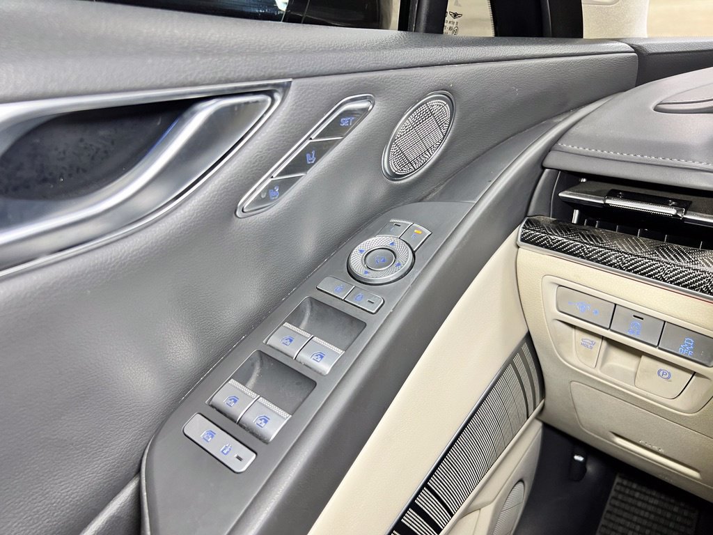Used 2023 Genesis G80 3.5T Sport AWD/4WD image 25