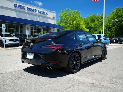 Certified 2026 Acura Integra A-Spec FWD image 6