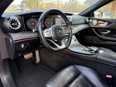 Used 2019 Mercedes-Benz E 450 Cabriolet image 21