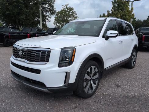 Used 2021 Kia Telluride S FWD image 2