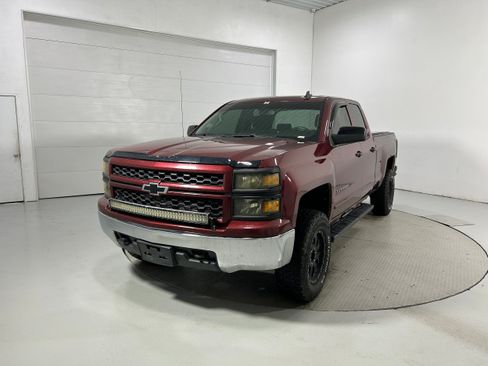 Used 2015 Chevrolet Silverado 1500 LT AWD/4WD image 16