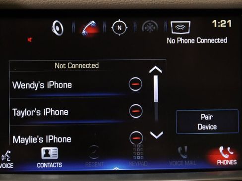 Used 2019 Cadillac XT5 Luxury image 40