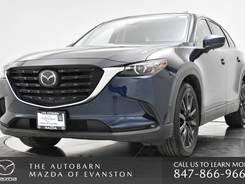 Used 2023 MAZDA CX-9 Touring Plus image 14