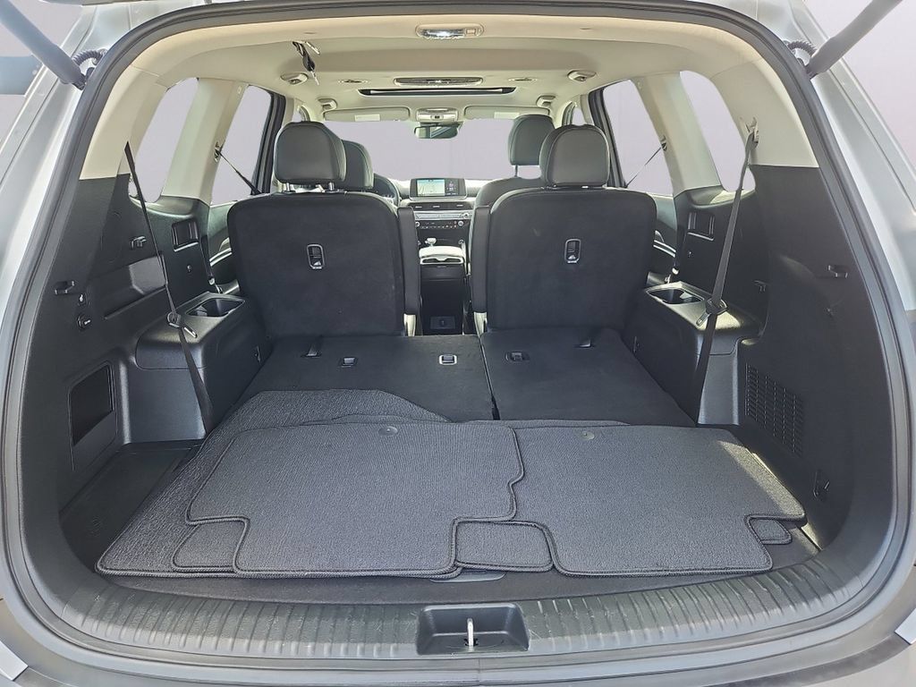 Certified 2021 Kia Telluride EX w/ EX Premium Package AWD/4WD image 34