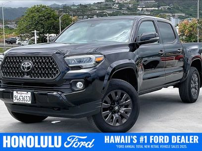 Used 2023 Toyota Tacoma Limited w/ Nightshade Package
