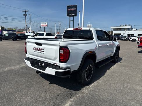 New 2026 GMC Canyon AT4 image 5