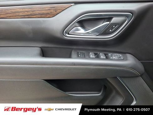 Certified 2024 Chevrolet Tahoe Premier AWD/4WD image 16