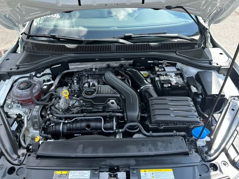 Used 2024 Volkswagen Jetta SE w/ Black Wheel Package FWD image 26