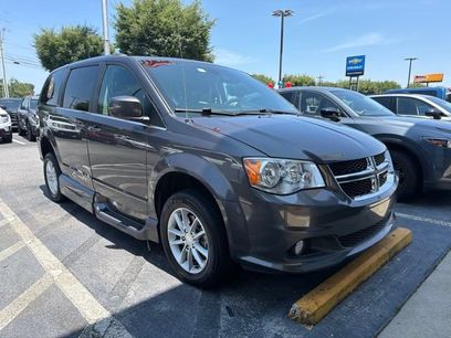 Used 2019 Dodge Grand Caravan SXT