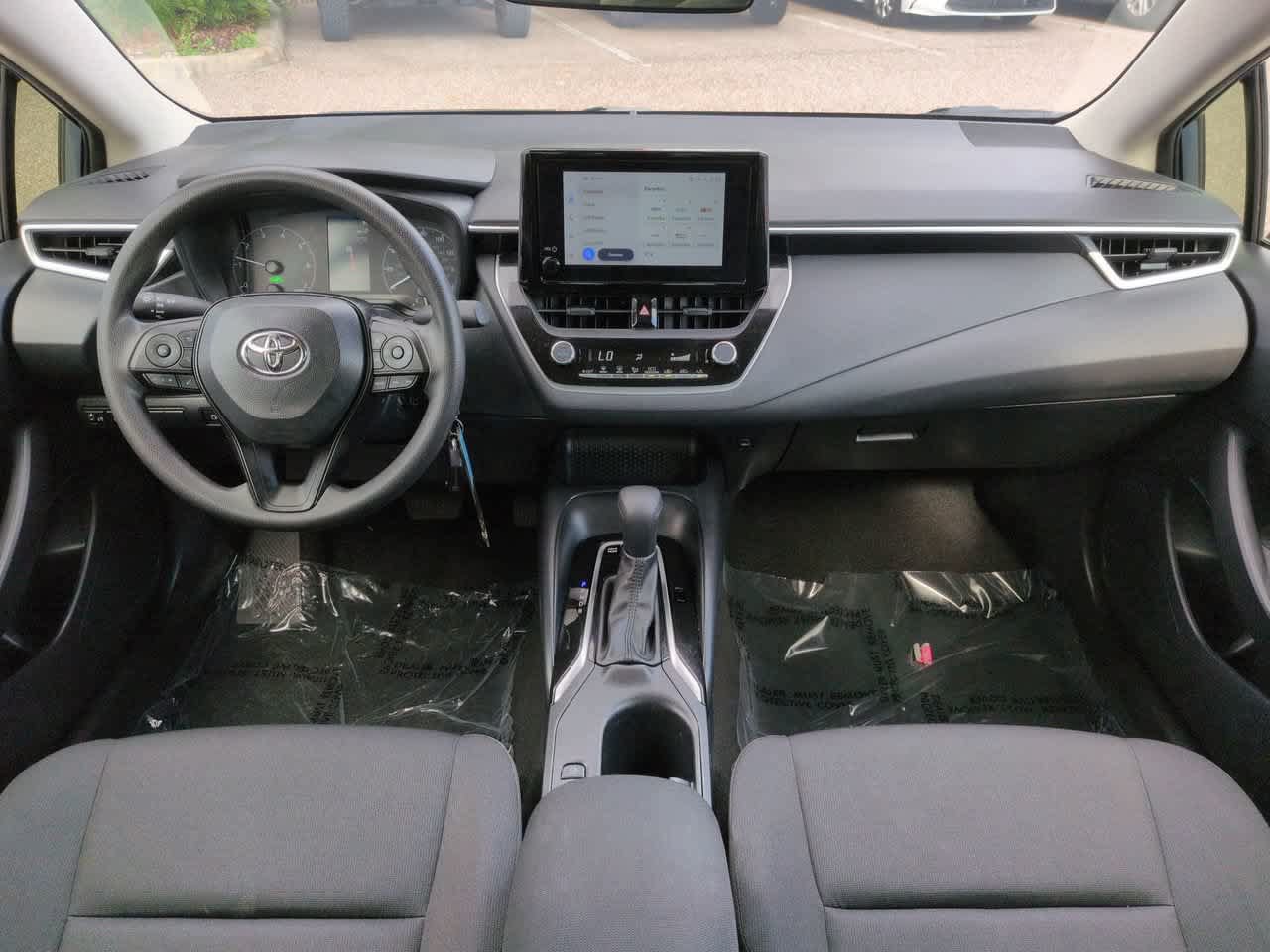 Certified 2024 Toyota Corolla LE FWD image 14