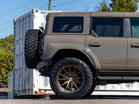 New 2025 Ford Bronco Raptor image 36