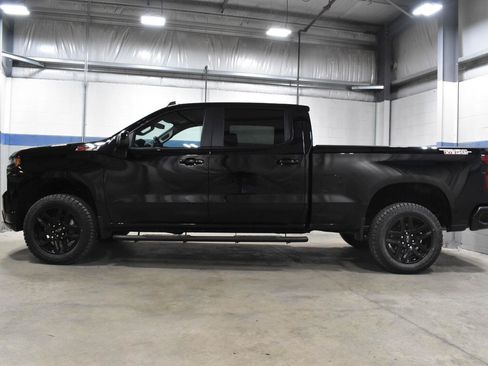 Used 2021 Chevrolet Silverado 1500 LT Trail Boss w/ Convenience Package II AWD/4WD image 21