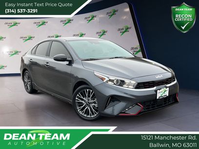 Used 2024 Kia Forte GT-Line