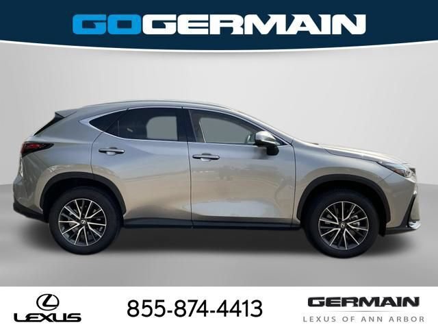 New 2026 Lexus NX 350 AWD w/ Accessory Package (2T) image 9