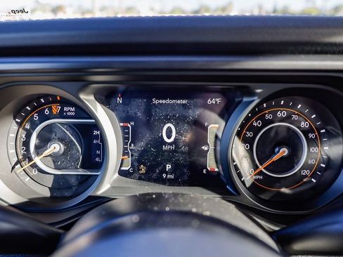 New 2026 Jeep Gladiator Mojave AWD/4WD image 28