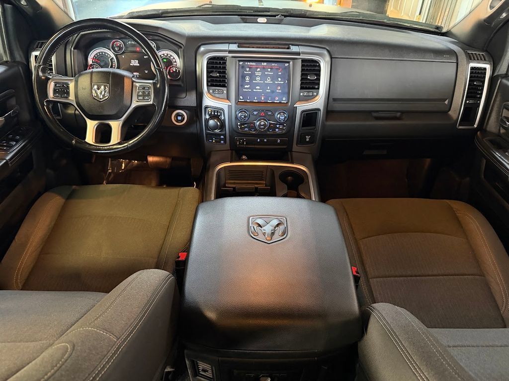 Used 2021 RAM 1500 Warlock AWD/4WD image 10