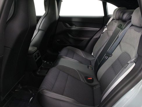 Certified 2025 Porsche Taycan 4 Cross Turismo image 31