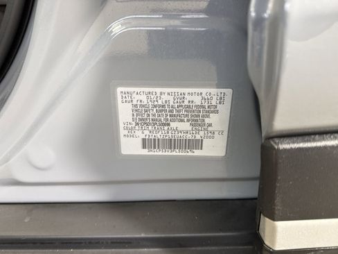 Certified 2023 Nissan Kicks SR w/ SR Premium Package image 37