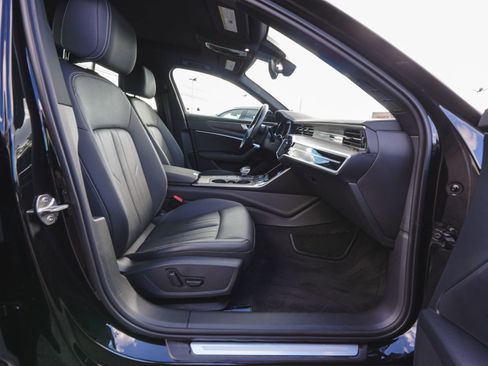 Used 2022 Audi A6 Premium Plus w/ Premium Plus Package image 36