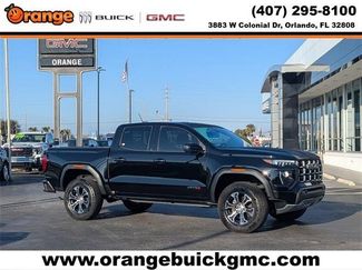 Used 2023 GMC Canyon AT4 w/ AT4 Premium Package video 1
