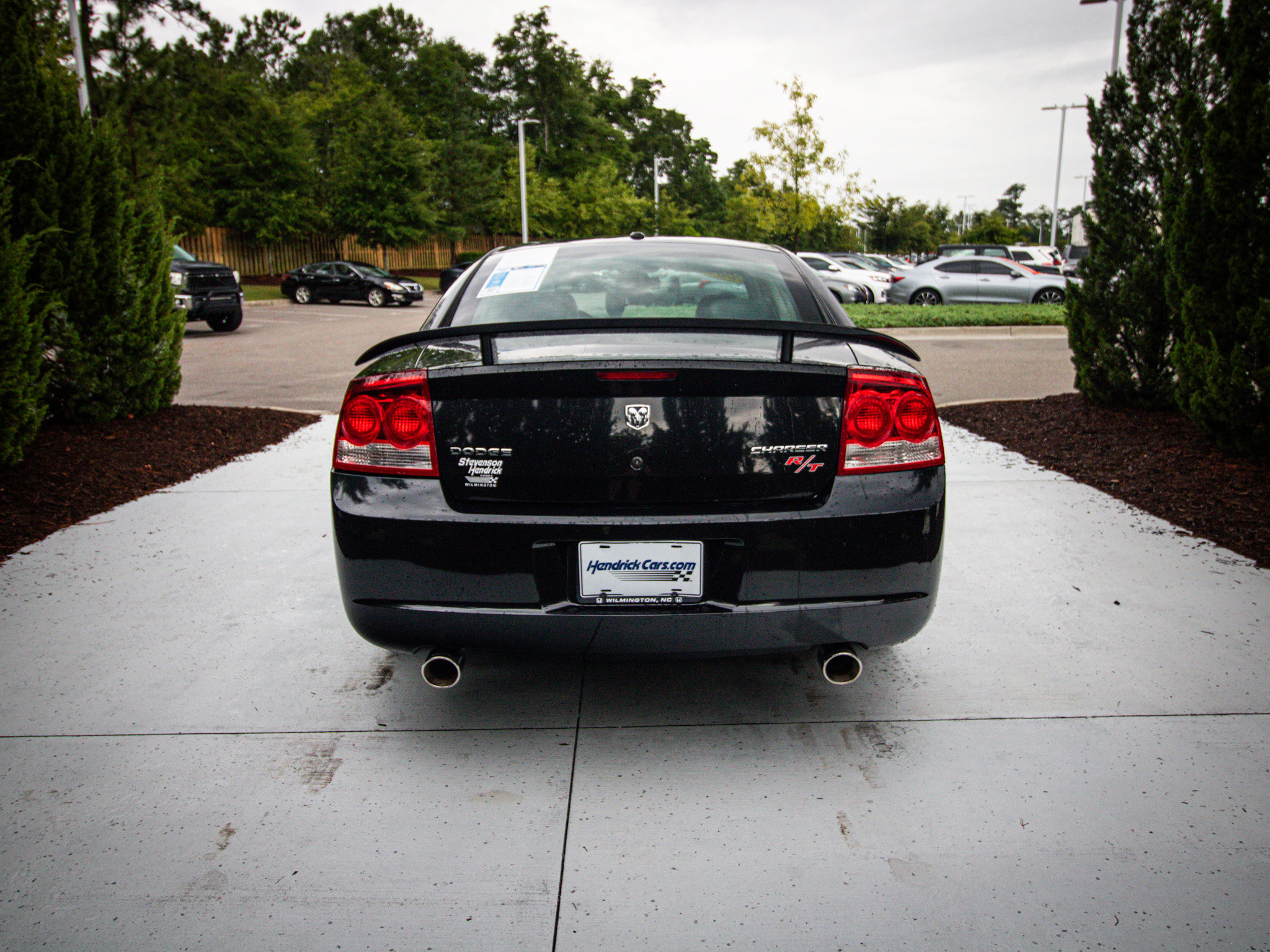 Used 2009 Dodge Charger R/T RWD image 9