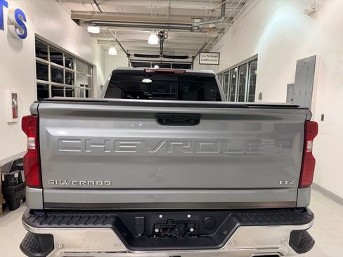 Used 2023 Chevrolet Silverado 1500 LTZ image 5