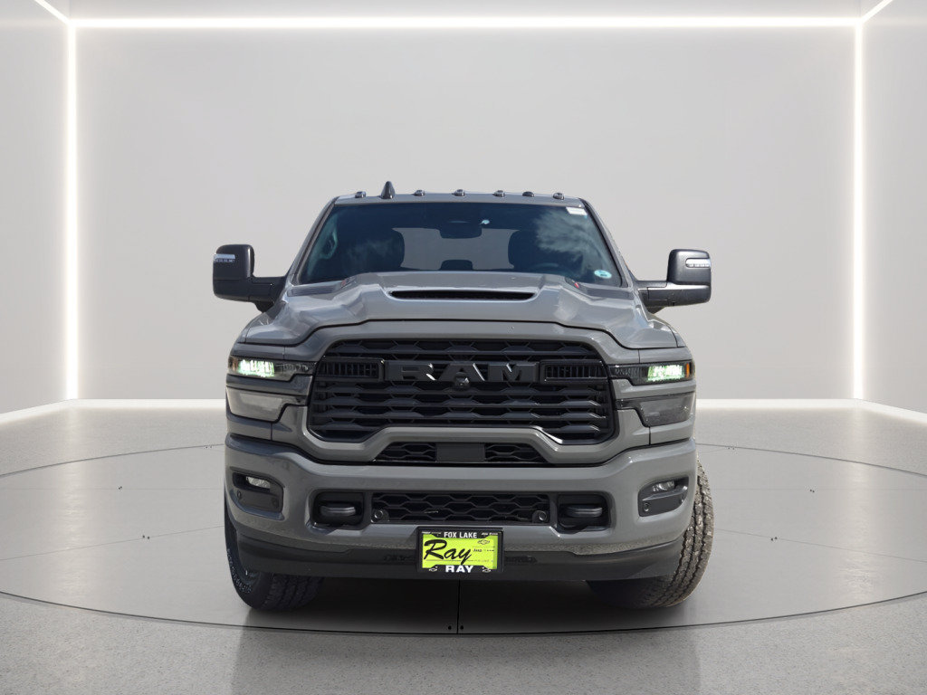 New 2027 RAM 2500 Big Horn AWD/4WD image 2