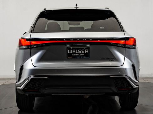 Certified 2023 Lexus RX 350 F Sport w/ Cold Area Package image 7