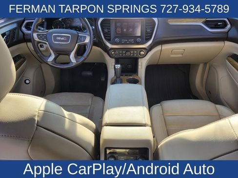 Used 2017 GMC Acadia Denali w/ Technology Package image 17