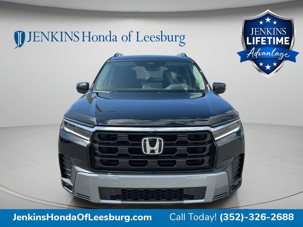 New 2026 Honda Pilot Elite image 8