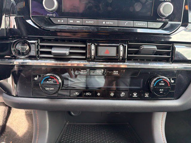 Used 2025 Nissan Pathfinder Rock Creek AWD/4WD image 25