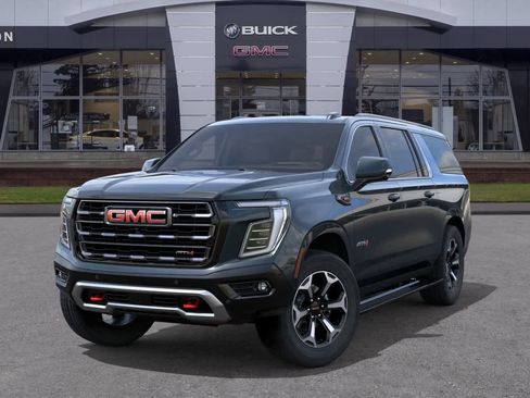 New 2026 GMC Yukon XL AT4 Ultimate AWD/4WD image 6