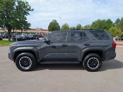 Used 2025 Toyota 4Runner TRD Off-Road Premium w/ Tow Technology Package