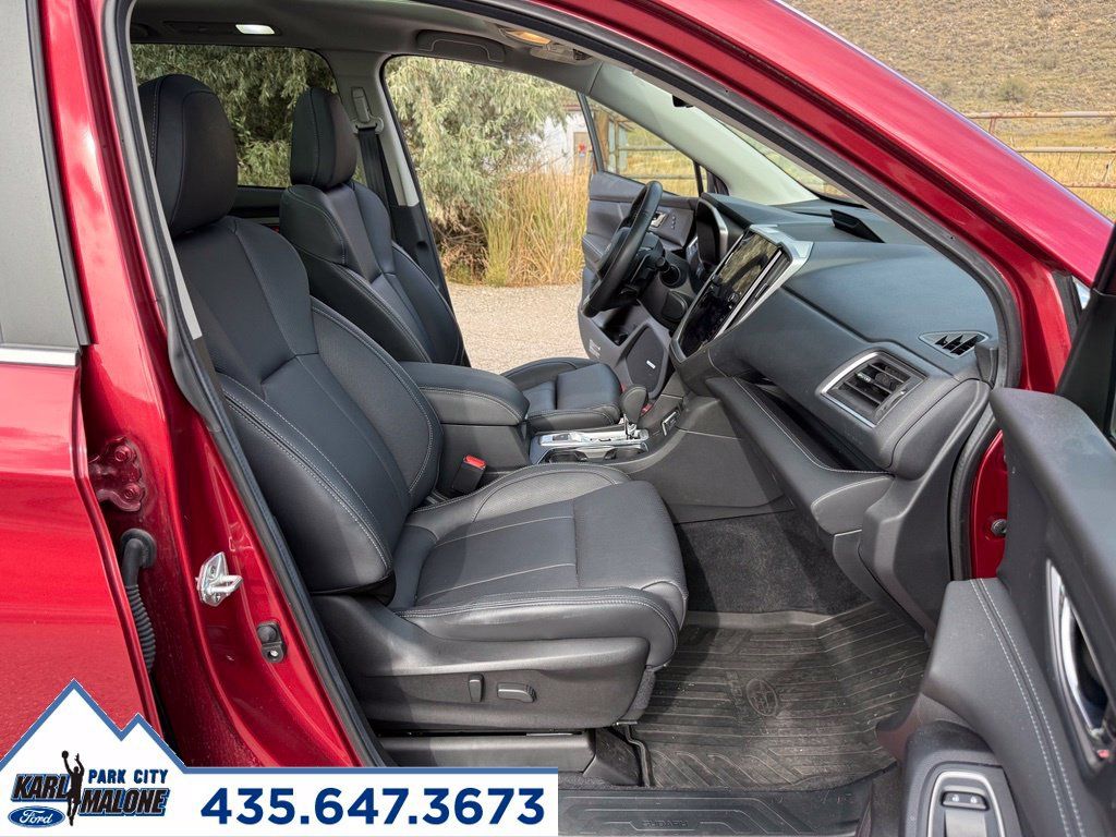 Used 2024 Subaru Ascent Limited w/ Technology Package AWD/4WD image 39