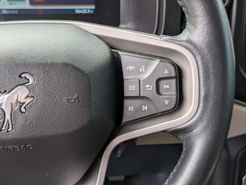 Used 2023 Ford Bronco Wildtrak AWD/4WD image 18