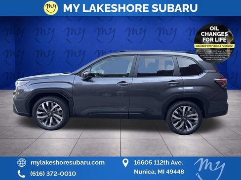 Used 2026 Subaru Forester Touring AWD/4WD image 8
